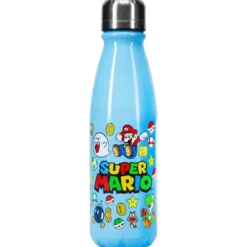 Super Mario Aluminium Trinkflasche 550 ml
