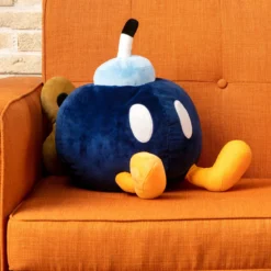 Super Mario - Bob-omb Mocchi-Mocchi Plüsch Figur