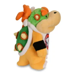 Super Mario - Bowser Jr. Plüsch Figur