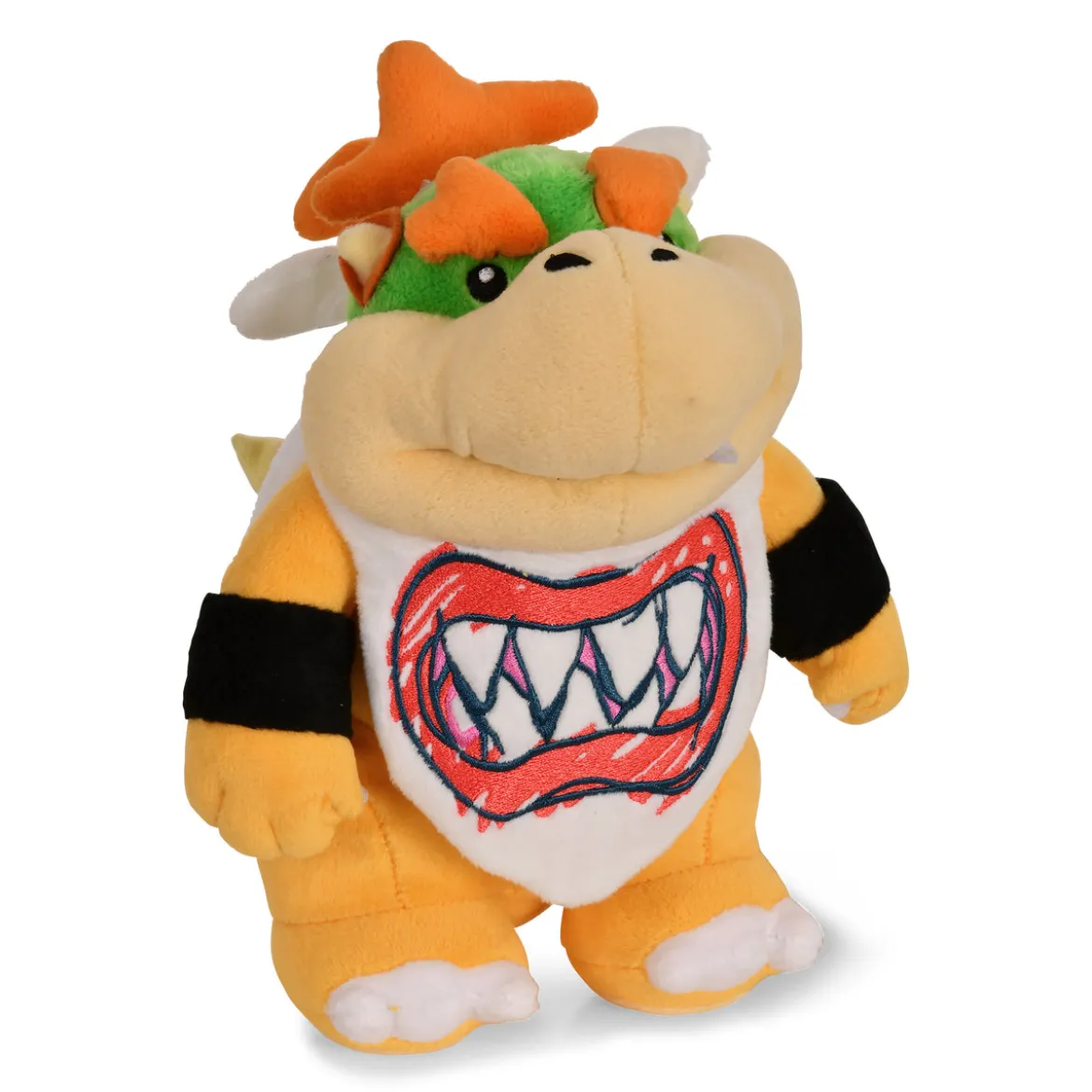 Super Mario - Bowser Jr. Plüsch Figur