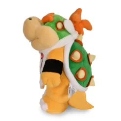 Super Mario - Bowser Jr. Plüsch Figur