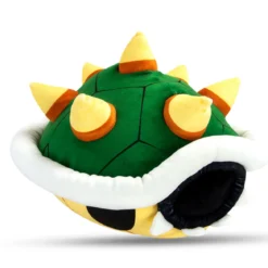 Super Mario - Bowser-Panzer Mocchi-Mocchi Plüsch Figur