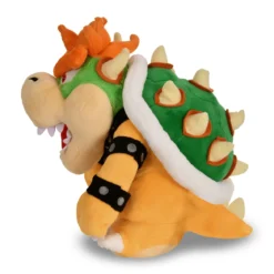 Super Mario - Bowser Plüsch Figur