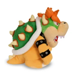 Super Mario - Bowser Plüsch Figur