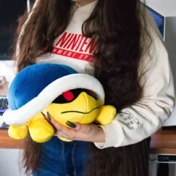 Super Mario - Buzzy Beetle Mocchi-Mocchi Plüsch Figur