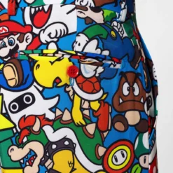 Super Mario - Characters Kostüm Anzug
