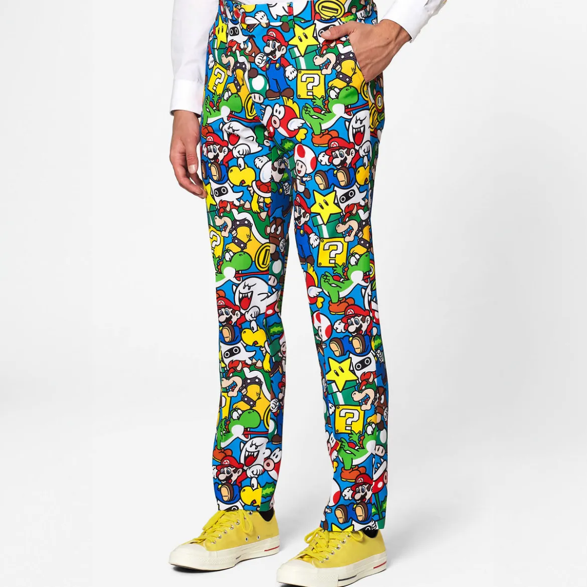 Super Mario - Characters Kostüm Anzug