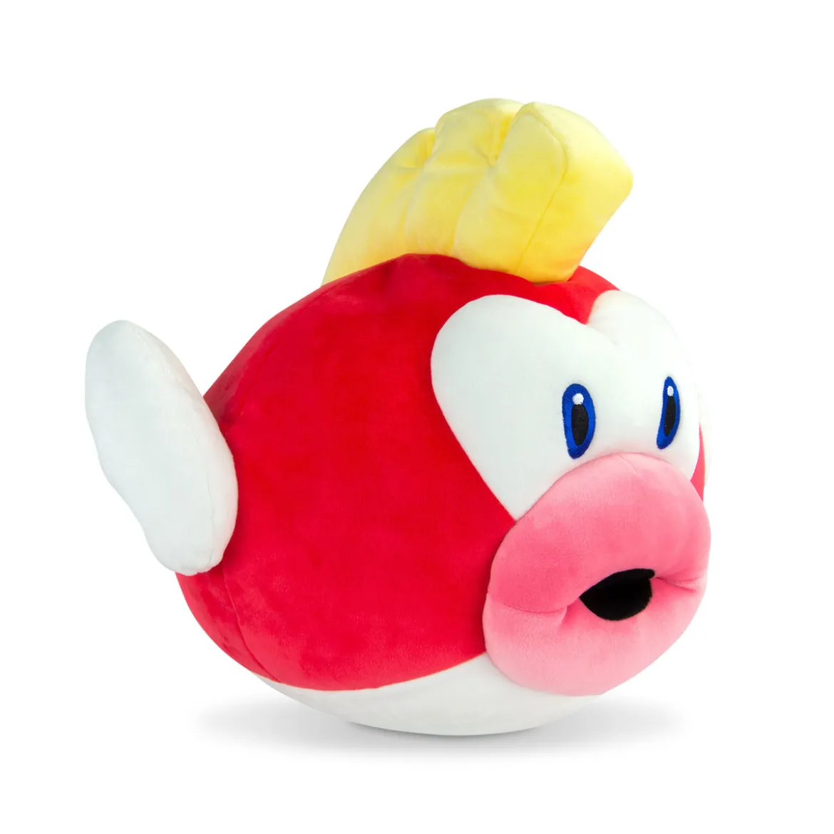 Super Mario - Cheep Cheep Mocchi-Mocchi Plüsch Figur