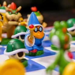 Super Mario - Collector's Edition Schachspiel