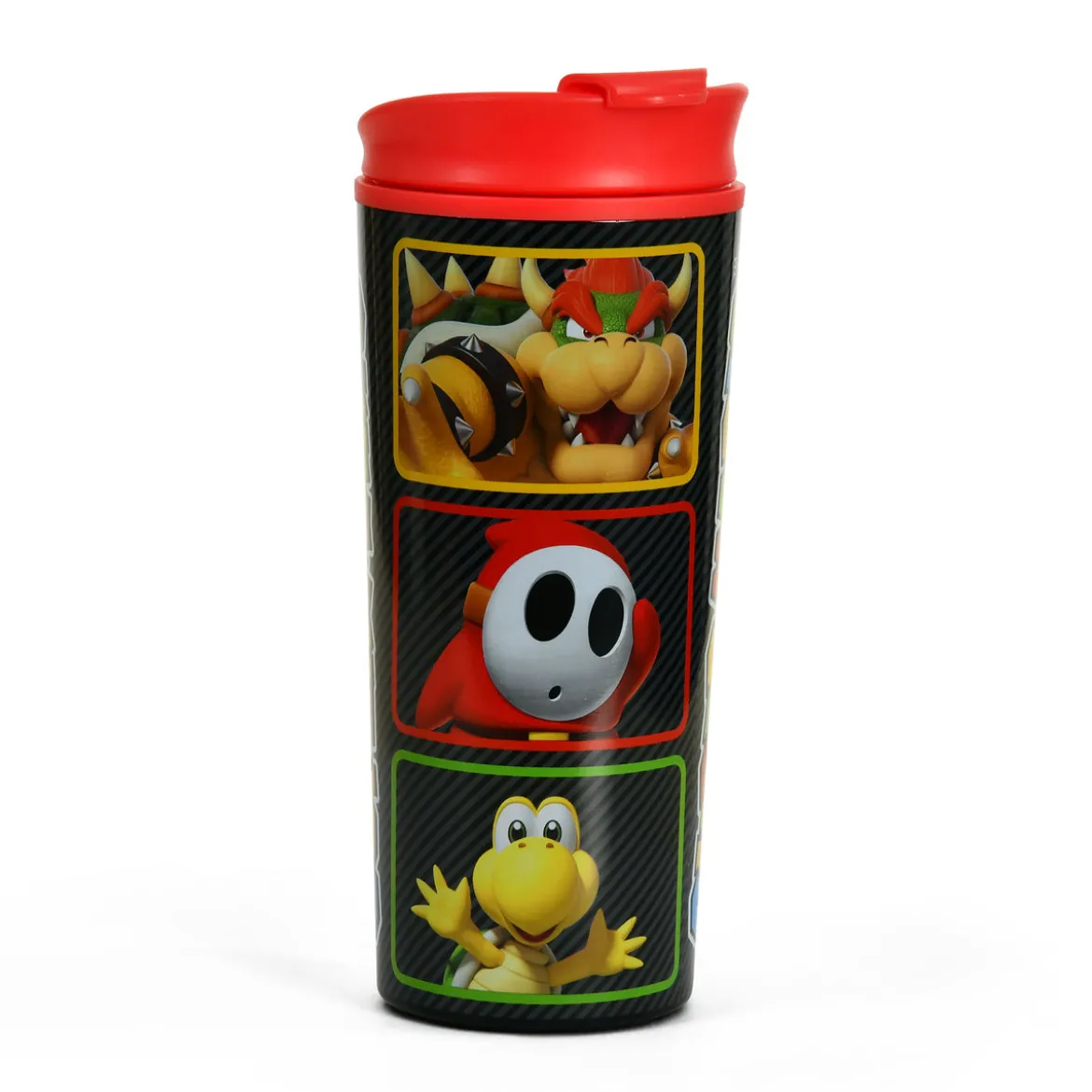 Super Mario - Colour Blocks To Go Becher