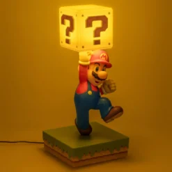 Super Mario - Diorama Tischlampe