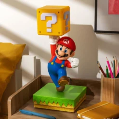 Super Mario - Diorama Tischlampe