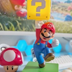 Super Mario - Diorama Tischlampe