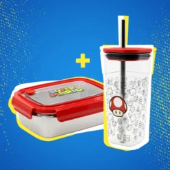 Super Mario Fan Bundle