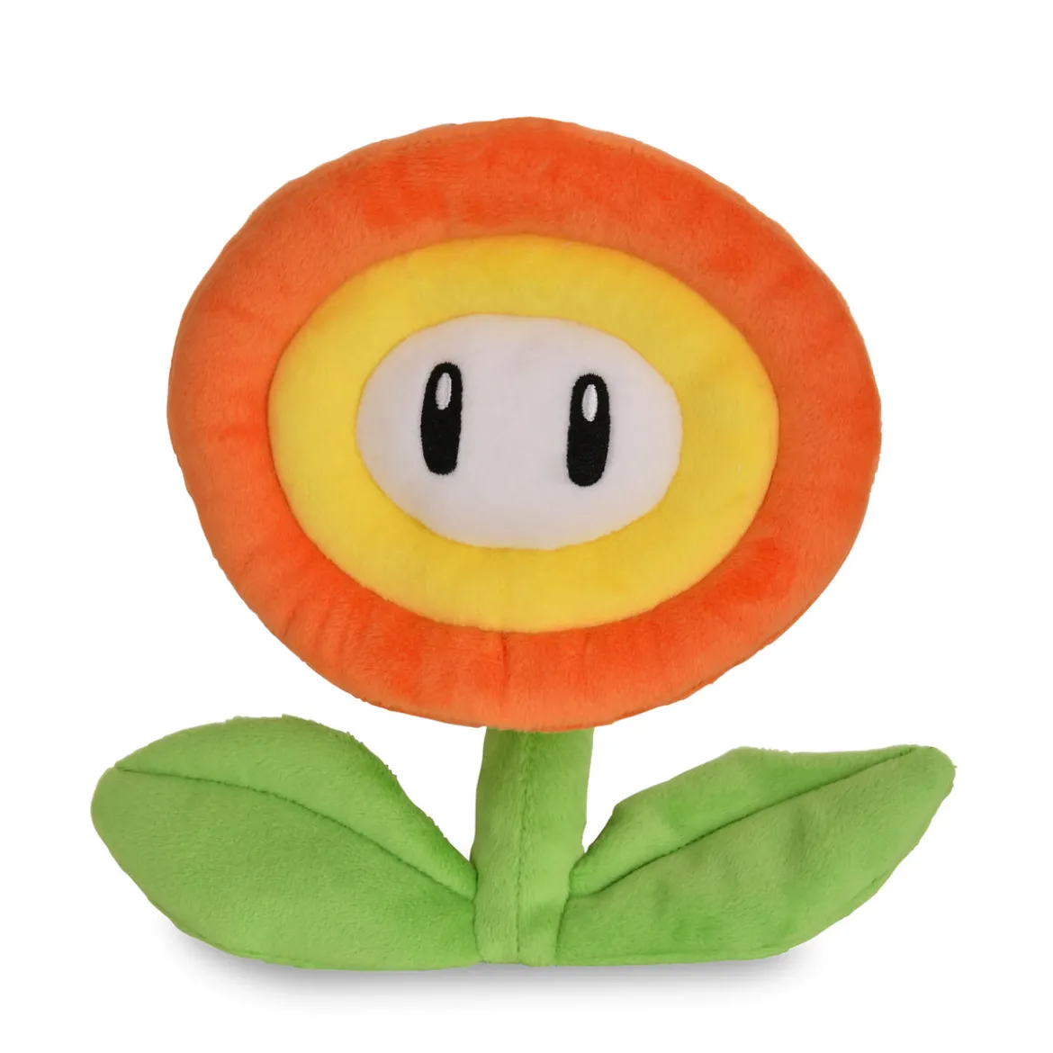 Super Mario - Feuerblume Plüsch Figur