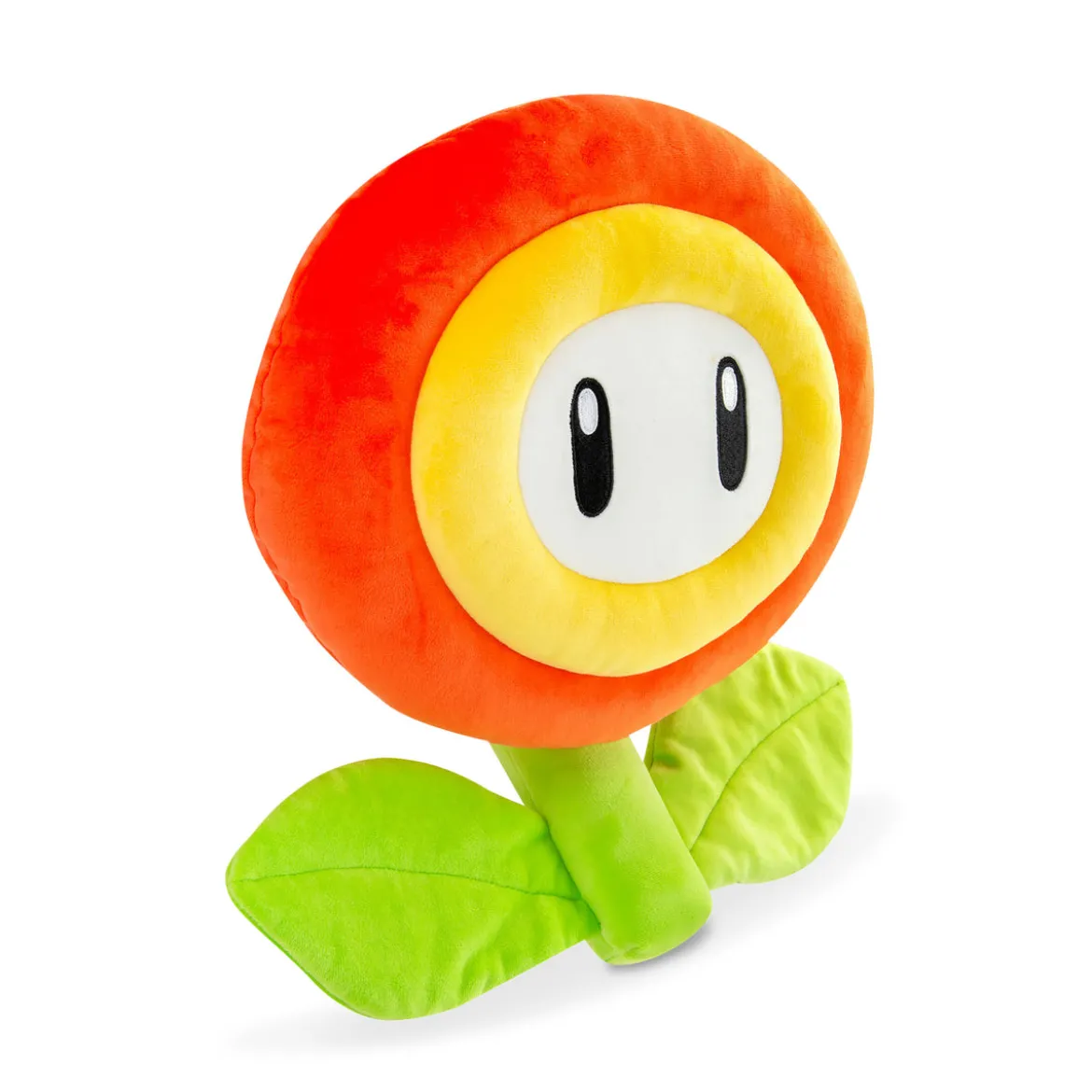 Super Mario - Feuerblume Plüsch Figur XL