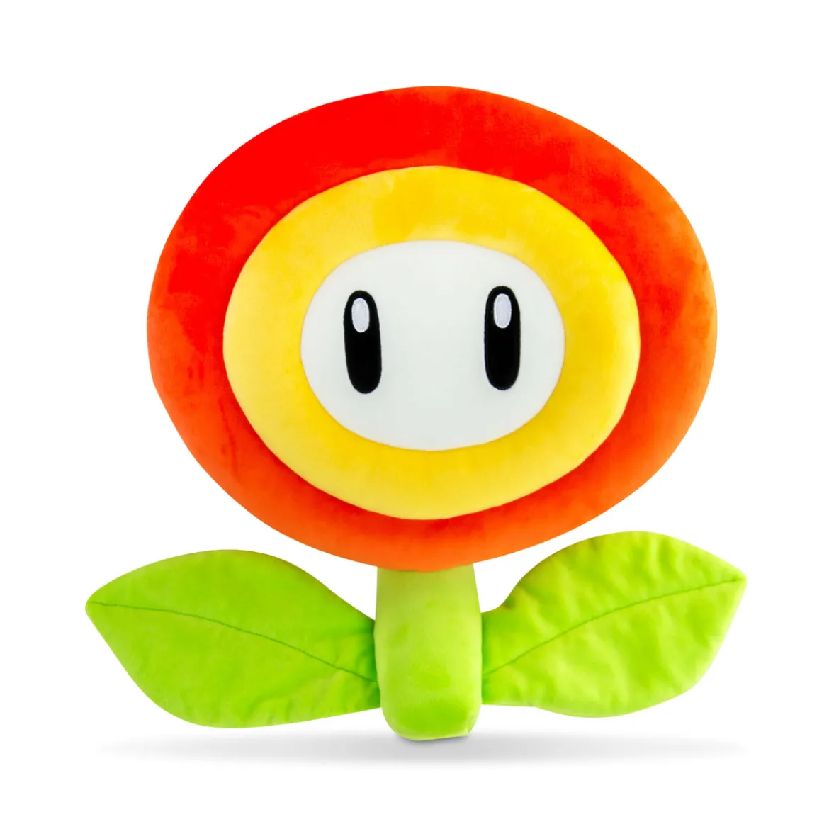 Super Mario - Feuerblume Plüsch Figur XL