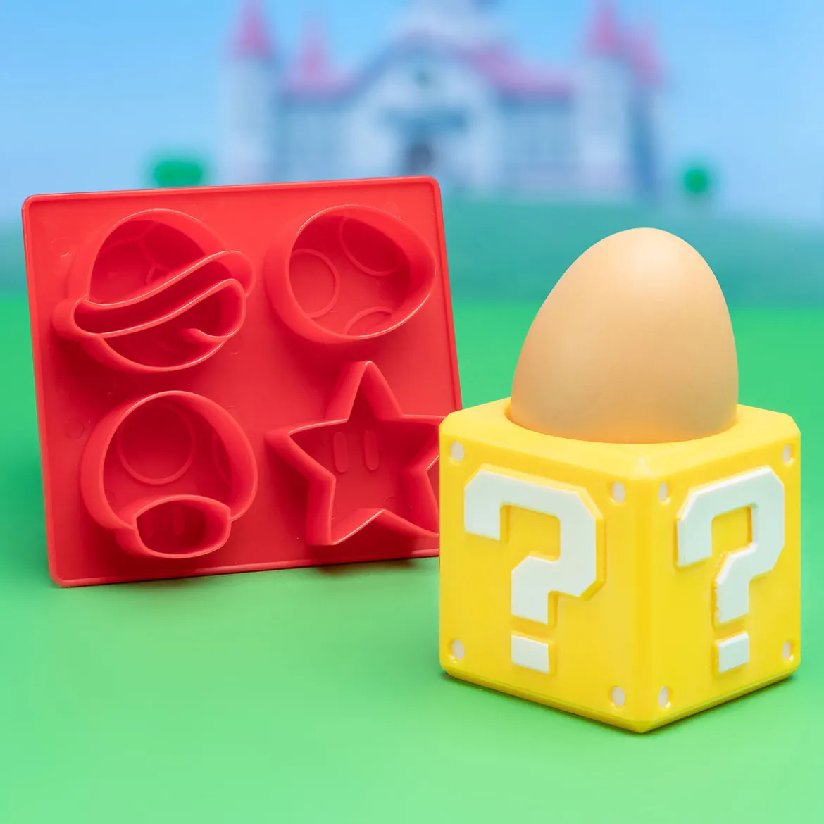 Super Mario - Frühstücksset
