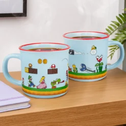 Super Mario - Gaming Tasse