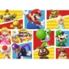 Super Mario Giant Floor Puzzle Marios Freunde und Feinde (125 Teile)