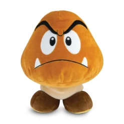 Super Mario - Gumba Plüsch Figur XL