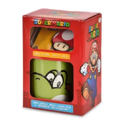 Super Mario - Icon Geschenkset