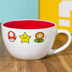 Super Mario - Icons Tasse XXL