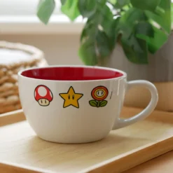 Super Mario - Icons Tasse XXL