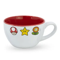 Super Mario - Icons Tasse XXL