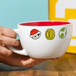 Super Mario - Icons Tasse XXL