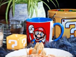 Super Mario - Let's Go Geschenkset