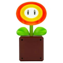 Super Mario Leuchte Fire Flower