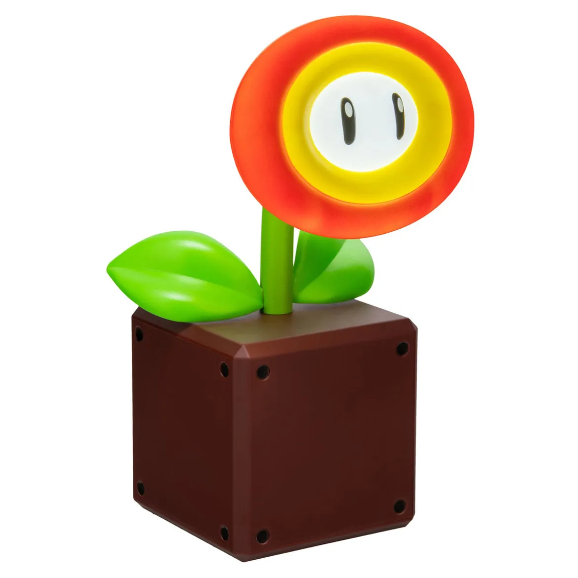 Super Mario Leuchte Fire Flower