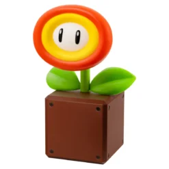Super Mario Leuchte Fire Flower