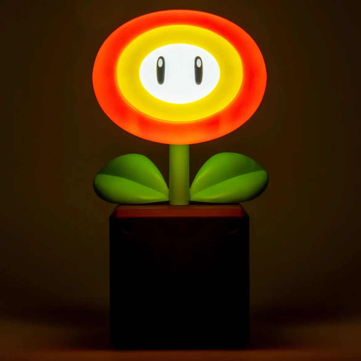 Super Mario Leuchte Fire Flower