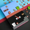 Super Mario - Level Builder Notizbuch A5