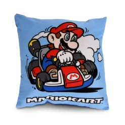 Super Mario - Mario Kart Kissen