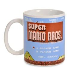 Super Mario - Marios World Tasse