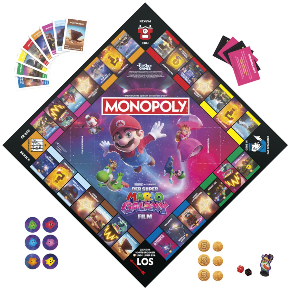 Super Mario - Monopoly