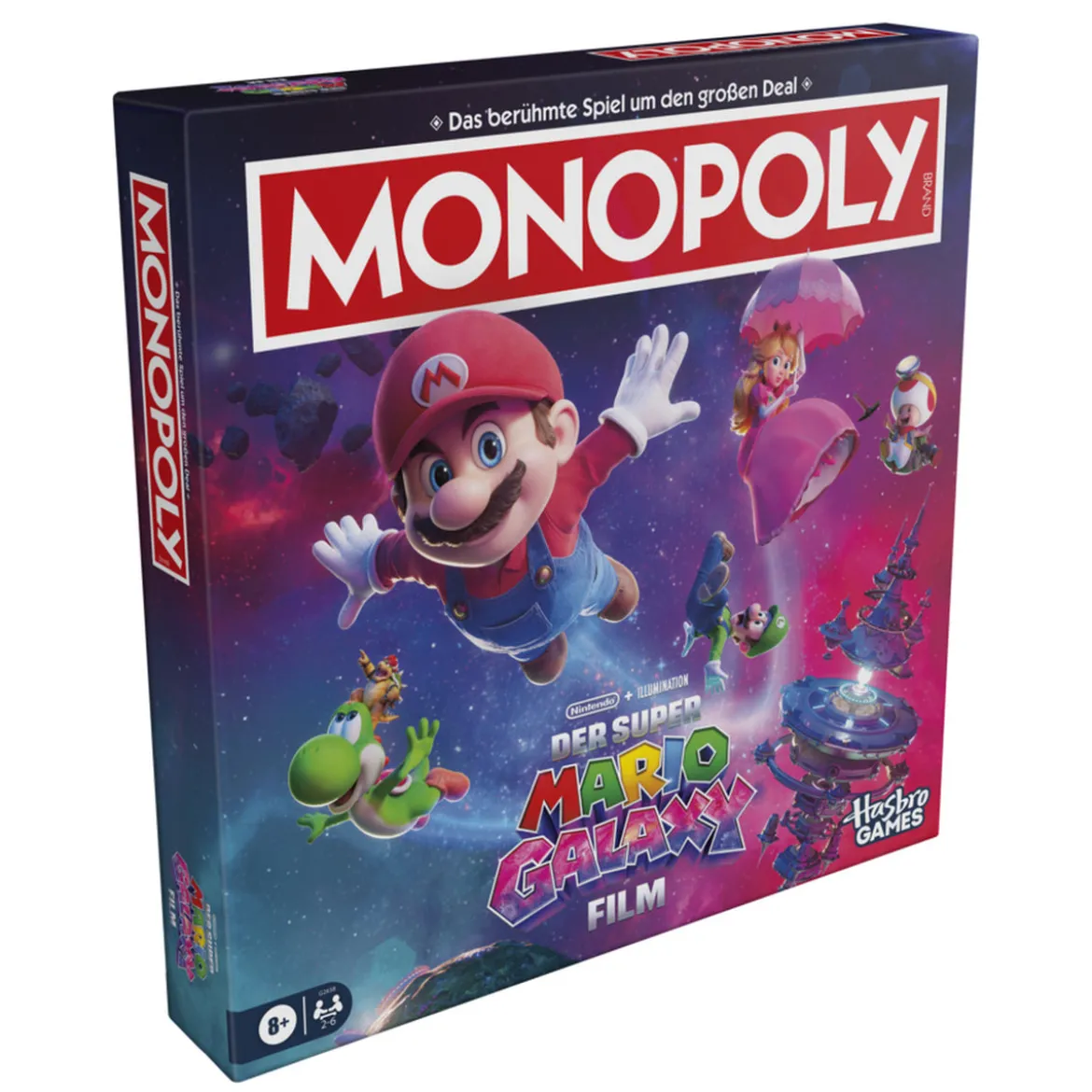 Super Mario - Monopoly