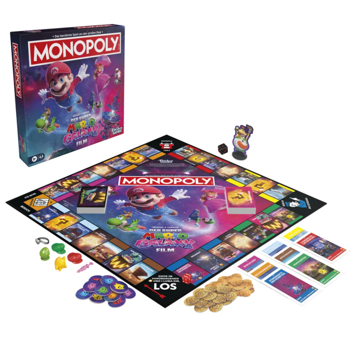 Super Mario - Monopoly