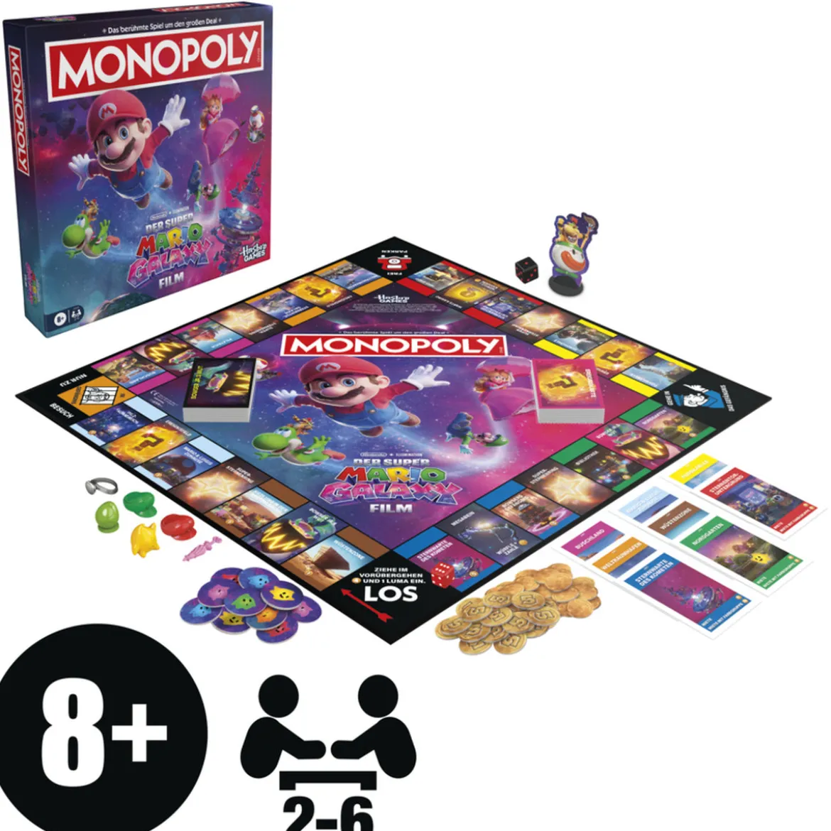 Super Mario - Monopoly