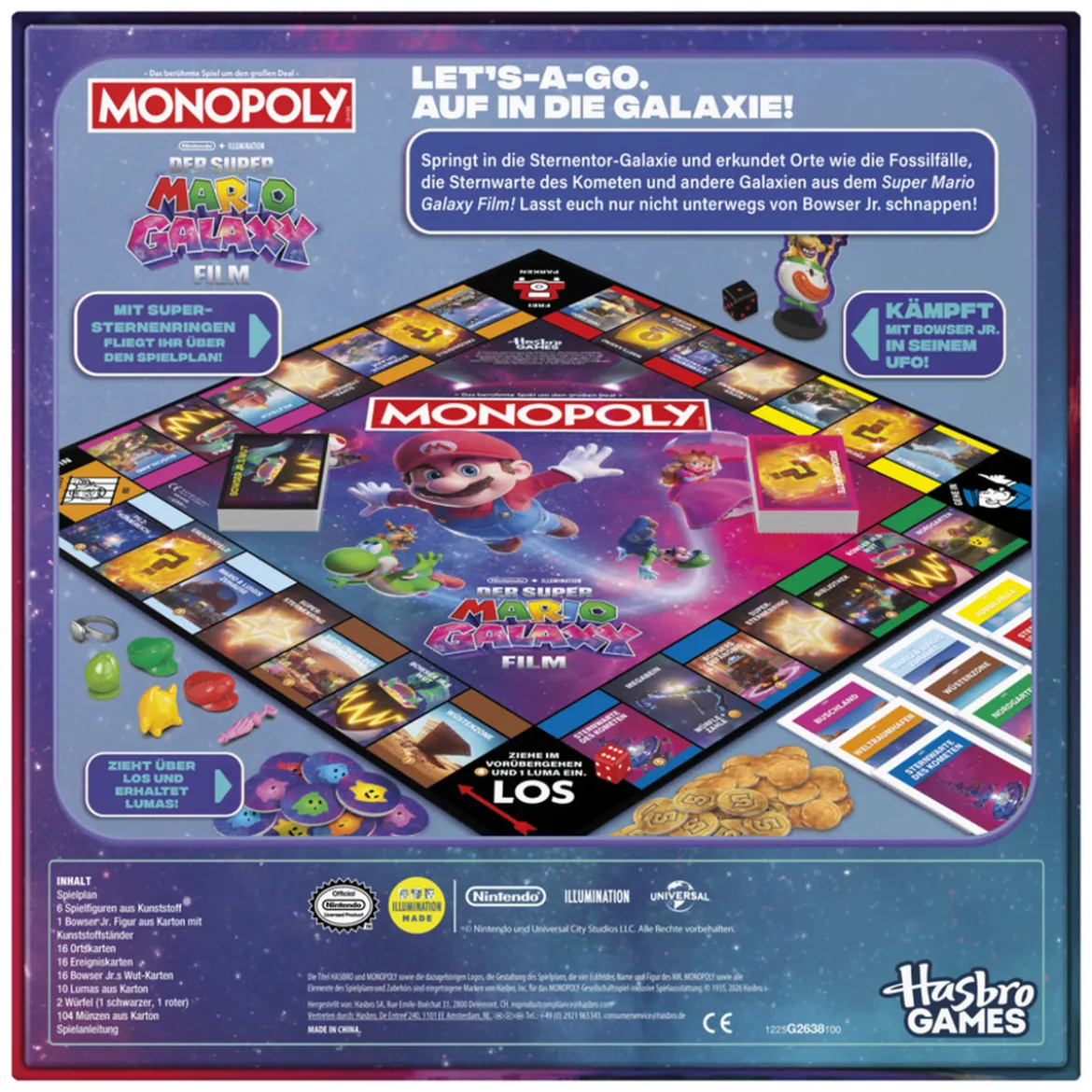 Super Mario - Monopoly