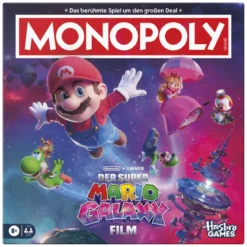 Super Mario - Monopoly