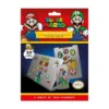 Super Mario - Mushroom Kingdom Aufkleber