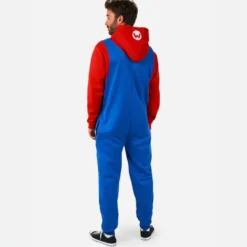 Super Mario - Onesie für Erwachsene