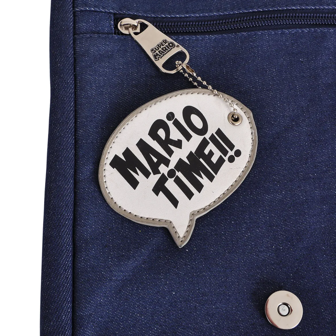 Super Mario - Outfit Rucksack