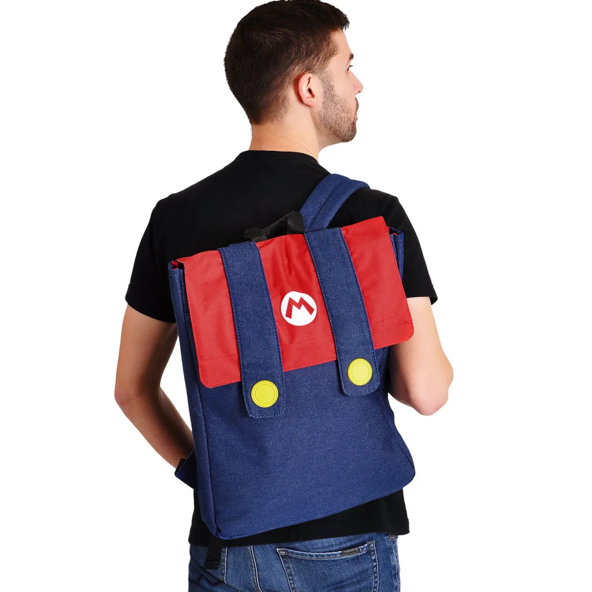 Super Mario - Outfit Rucksack