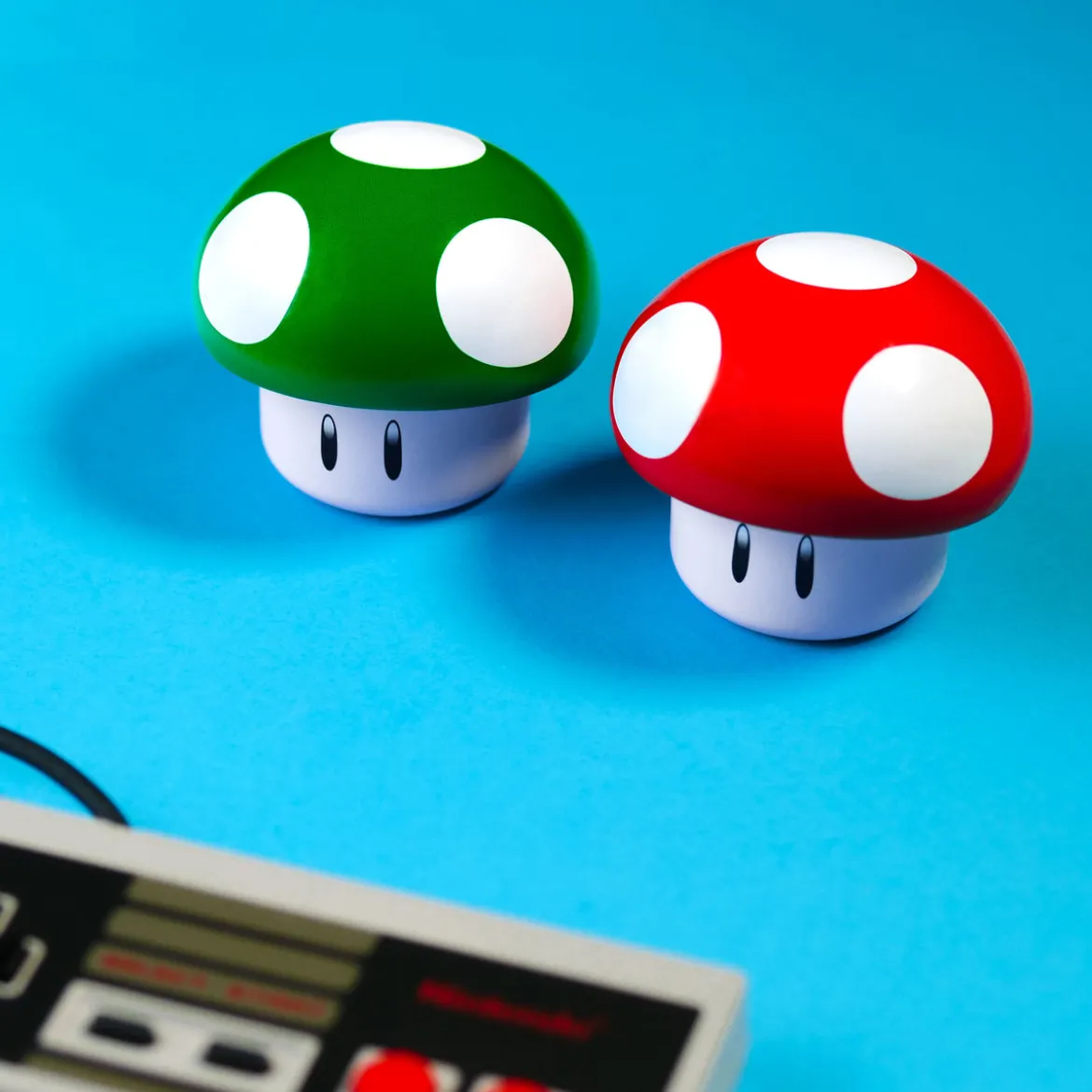 Super Mario - Pilz Bonbons