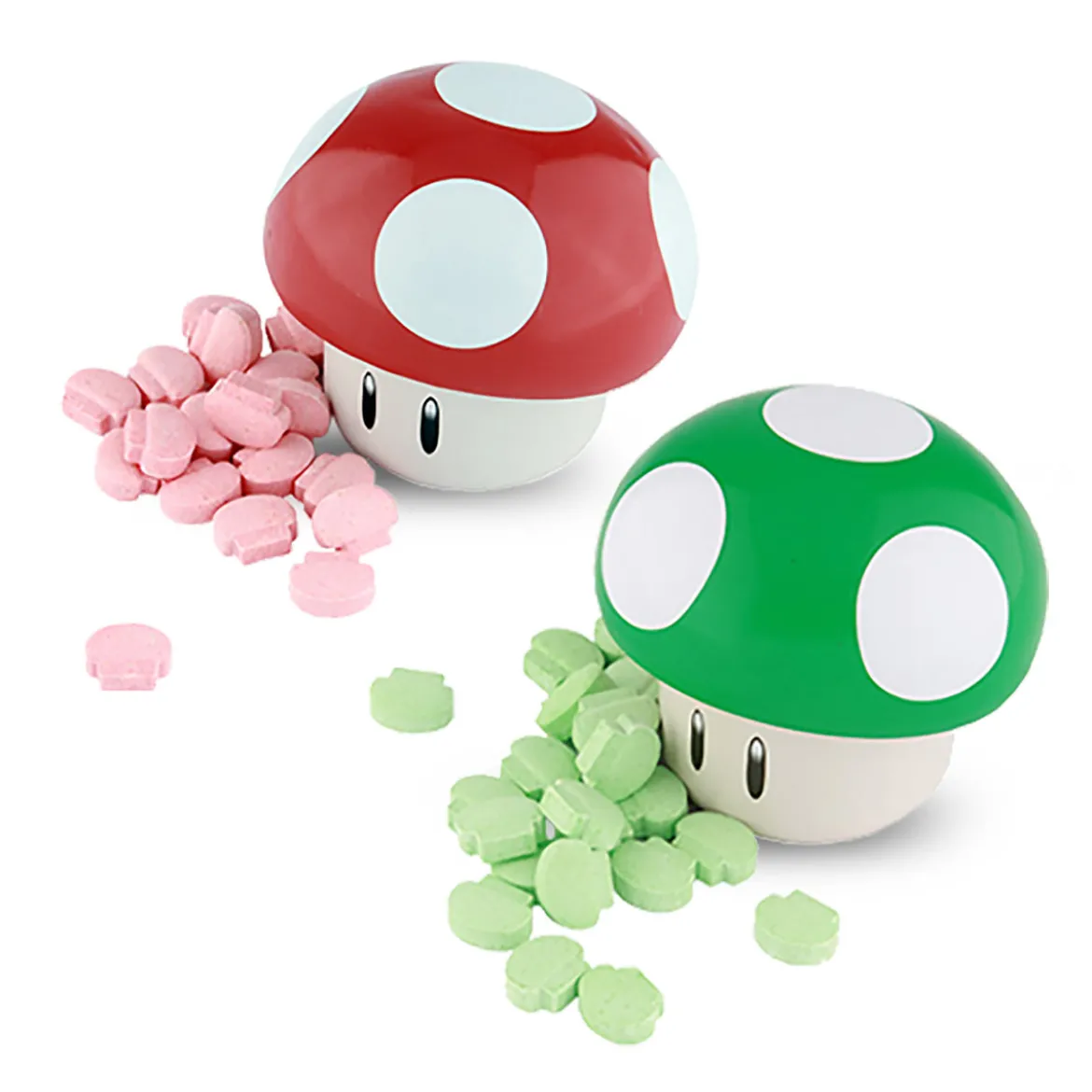 Super Mario - Pilz Bonbons